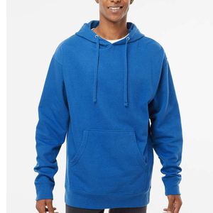 52% algodón 48% poliéster 8,25 Oz (280 GSM) sudaderas con capucha - Product Image 1