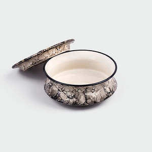 Olla de Cerámica Premium de Diseño Minimalista con Tapa, Apta para Cocina Doméstica, Compatible con Estufas de Gas e Inducción, Personalizable para Restaurantes - Product Image 2