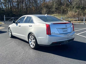 Barato usado al por mayor 2014 C a d i l a c ATS 2.5L 4dr Sedan Radio sistema de datos Power Driver Seat Aleación Ruedas coches para la venta - Product Image 6