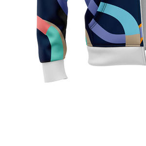 Ropa informal transpirable y disponible en tamaños Patrón sólido Nueva llegada Sudaderas con capucha de invierno para hombres Calidad Premium 100% Algodón - Product Image 2