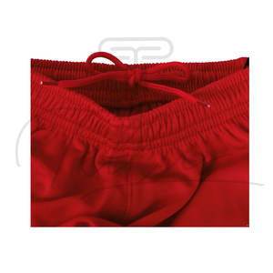 Ensemble de maillots de basket-ball pour garçons tendance, sans manches, respirant, évacuant l'humidité, séchage rapide, 100% polyester, personnalisable - Product Image 4