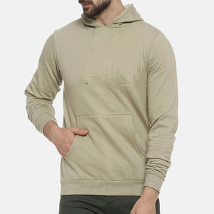 2025 Style Unique respirant hommes sweats à capuche 2025 nouveau Style bas quantité minimale de commande meilleure qualité hommes pull à capuche pour vente en ligne basique à capuche - Product Image 5
