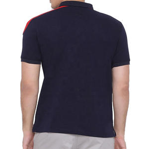 Etiqueta privada Su propio logotipo Material de alta calidad Polo Camiseta Sublimación personalizada Precio barato Polos para hombres - Product Image 2