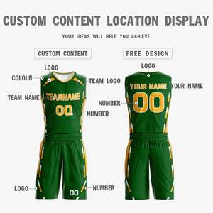 Uniformes de Baloncesto Personalizados con MOQ Bajo, Ropa Deportiva, Uniforme de Baloncesto Transpirable - Product Image 2