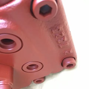 Pompe à piston PVK-3B Série PVK PVK-2B-505-CN-4962E Excavatrice Hydraulique haute pression - Product Image 2