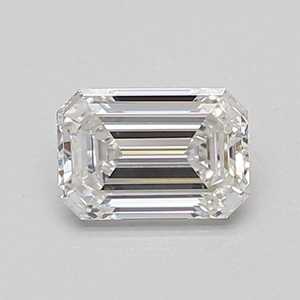 1 ct 1.5 ct 4 ct vs vvs émeraude synthétique HPHT CVD diamant artificiel cultivé en laboratoire avec certificat IGI GIA - Product Image 3