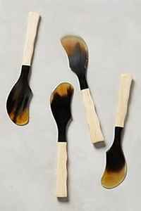 ชุดช้อนเสิร์ฟควายสำหรับใช้ในครัวด้ามนางฟ้าพร้อมด้ามจับสไตล์นางฟ้ากำหนดขนาดได้เอง - Product Image 3