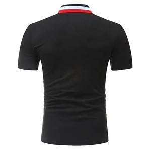 Vêtements de sport décontractés de qualité supérieure Vêtements pour hommes de qualité supérieure Polos à manches courtes Polos de sport respirants de haute qualité - Product Image 4