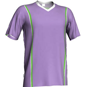 <b>Best</b> Quality Custom Sublimation Soccer Jerseys OEM Service 100% Polyester Quick Dry New Arrival Trending Design <b>Football</b> Jersey - Product Image 1