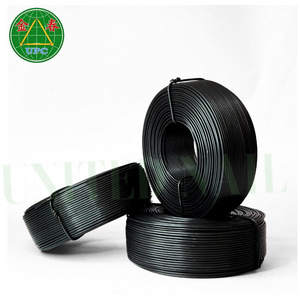Best Prices From Vietnam Factory for BWG 15 Gauge Black Rebar Wire <b>Iron</b>, Wire Twist Tie, Tie Wire Reel High Strength - Product Image 6