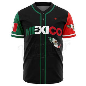 Vêtements de sport à bas quantité minimale de commande uniforme de baseball confortable taille personnalisée uniforme de baseball porté par des jeunes - Product Image 1