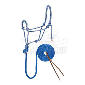 Produits personnalisés pour chevaux Corde à licou imperméable pour chevaux Headstall de concepteur Corde à licou pour chevaux - Product Image 2