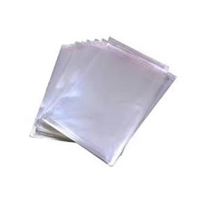 Embalaje de base biológica PLA PBAT compostable más vendido, envío de ropa a granel y bolsas de almacenamiento, suministro de exportador indio - Product Image 2