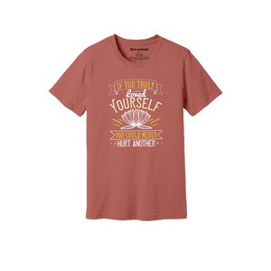 T-shirt 100% coton avec impression de thèmes de bouddha Style décontracté 12 options de couleur 160-180 Placement de conception personnalisable GSM lourd - Product Image 3