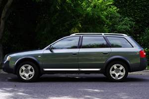 AUDI ALLROAD QUATTRO 2002 D'OCCASION CÔTÉ GAUCHE/CÔTÉ DROIT - Product Image 4