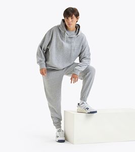 Pull-over d'été à capuche et pantalon de survêtement 2 pièces pour hommes de haute qualité personnalisé chemise de sport - Product Image 6
