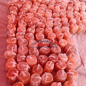 Duurzaam Duurzaam Puur Himalayan Zout Lik Blok Touw Milieuvriendelijk Handgemaakt Natuurlijk Mineraal Supplement Vee Natuurlijk - Product Image 2