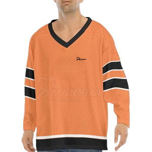 Maillot de hockey sur glace fabriqué au Pakistan, en matériaux de première qualité, best-seller, prix bas, fabrication en usine. - Product Image 3