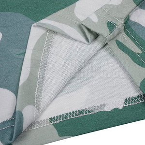 เสื้อครอปฮู้ดดี้ผู้หญิงสีพื้นสไตล์ Y2K ล่าสุดจาก PRINT CRAFT SPORTS ผลิตจากโพลีเอสเตอร์/คอตตอน ระบายอากาศได้ดี รับผลิตขายส่ง พร้อมสกรีนโลโก้ตามแบบ - Product Image 5