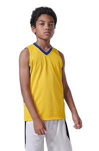 Conjunto de Uniforme de Baloncesto Reversible Personalizado, Uniforme de Baloncesto Sublimado de Alta Calidad - Product Image 2