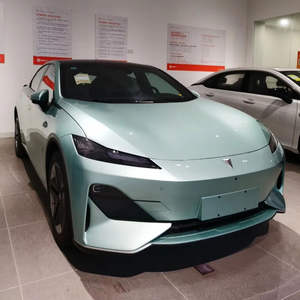 Offre Spéciale 2025 Changan Deepal S05 Véhicule à Énergie Nouvelle Hybride à Autonomie Étendue 200 Max Ultra SUV Shenlan S05 Sl03 - Product Image 4