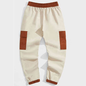 Wholesale Fashionable <b>Men</b> <b>Cargo</b> <b>Trousers</b> Plain Color <b>Men</b> <b>Cargo</b> <b>Trousers</b> Casual Wear <b>Cargo</b> <b>Trousers</b> For <b>Men</b> - Product Image 2