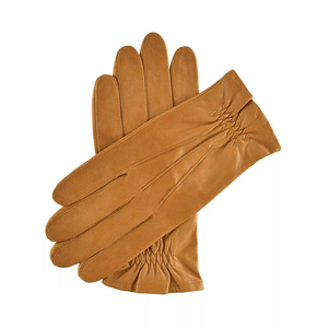 Gants en cuir chauds d'hiver avec logo personnalisé pour adultes, coupe-vent, entraînement, conduite, écran tactile, compatibles avec le cyclisme - Product Image 3