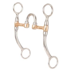 Long Shank Copper <b>Correction</b> Bit Lightweight Custom Size Horse Bits Best Selling in Horse Bits Cheap Price 2024 Western - Product Image 1