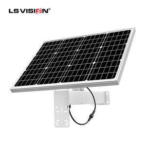 LS VISION 30Watts Panneau solaire tout noir <span class=keywords><strong>Panneaux</strong></span> <span class=keywords><strong>solaires</strong></span> monocristallins mono 30w pour la maison vente en gros fabricants de <span class=keywords><strong>panneaux</strong></span> <span class=keywords><strong>solaires</strong></span> - Product Image 2