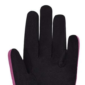 Gants d'équitation en cuir de haute qualité Logo personnalisé toutes les tailles disponibles Matériau en coton durable pour les gants d'équitation d'hiver - Product Image 6