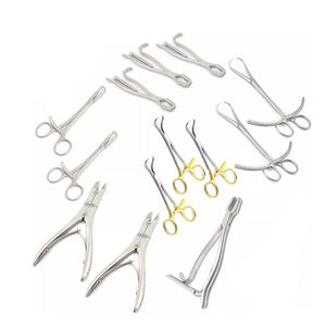 Ensemble de 4 instruments orthopédiques et plateau de masher Hay Grove, pinces à os, certifiées CE ISO, Narham Enterprises - Product Image 6