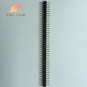 Fournisseur vietnamien de connecteur femelle d'en-tête de broche ronde à 1.778 pas pour connecteurs électroniques plats FFC & FPC - Product Image 1