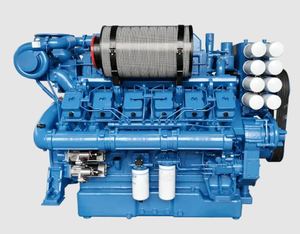 Motor Diésel de Uso Pesado para Equipos de Construcción e Industriales - Product Image 2