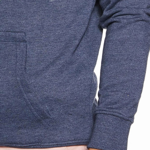 Men's Zip Up Hoodie Fleece French Terry Unisex High Quality Plain Blank Solid Color <b>Summer</b> Plain <b>Hoodies</b> for Men - Product Image 6