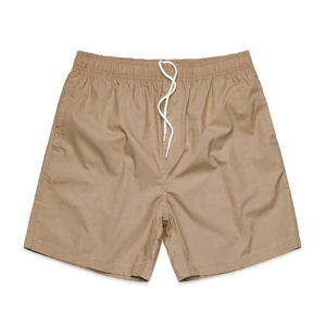 กางเกงขาสั้นกีฬาไนลอนคุณภาพสูงสำหรับผู้ชาย เหมาะสำหรับวิ่ง ออกกำลังกาย ซับเหงื่อ ฟิตเนส และกีฬาต่างๆ - Product Image 2