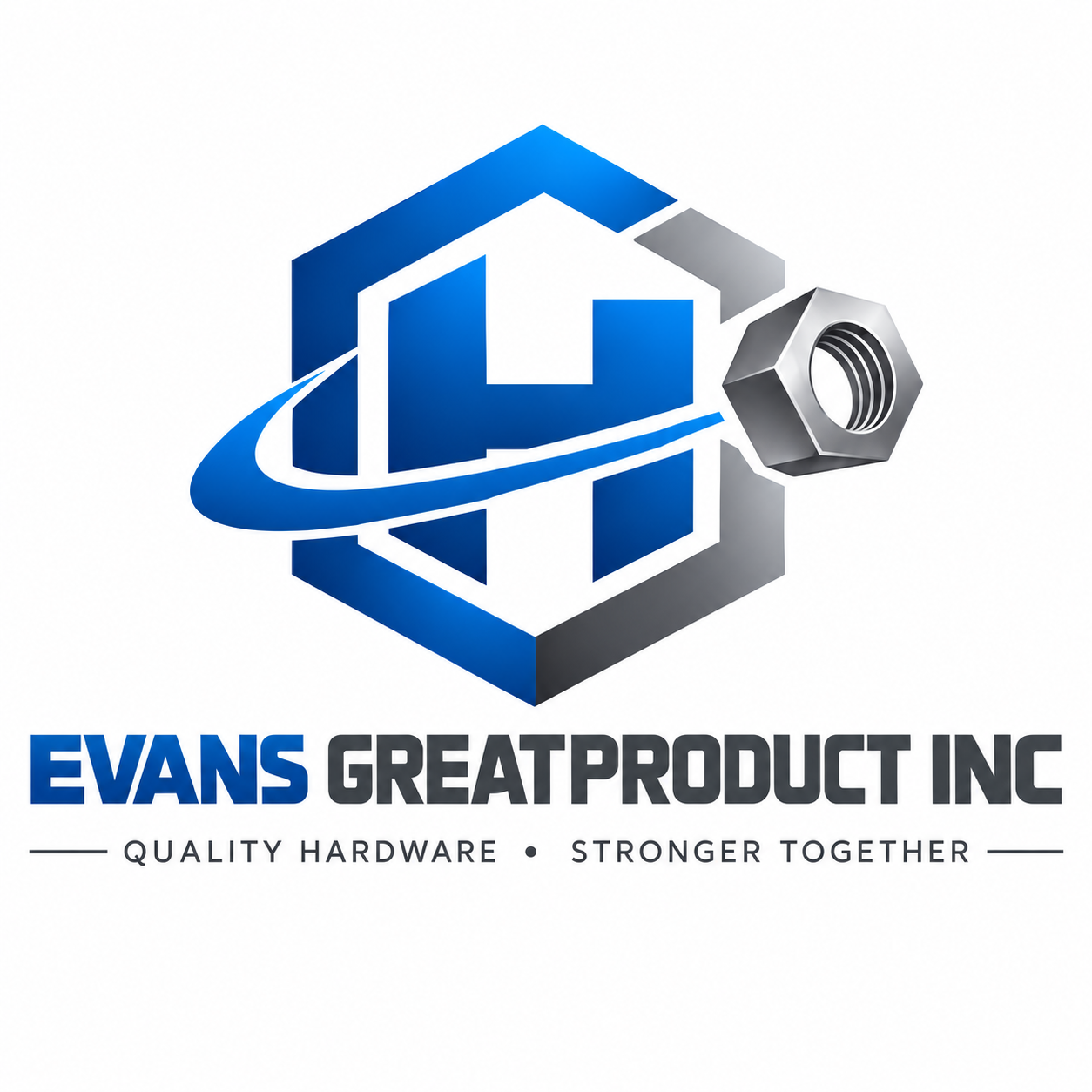 EVANS GREATPRODUCT INC logo