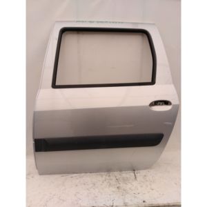 PUERTA TRASERA IZQUIERDA DACIA Duster 1ª Serie 6001548836 (10>17) - Product Image 1
