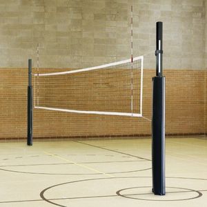 Durable 31ft*3ft Beach <b>Volleyball</b> Net Eco-Friendly Court Equipment with Carry Bag for Pool Garden Schoolyard - Product Image 6
