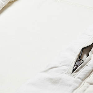 Dernière veste en jean en coton de haute qualité à prix bon marché pour hommes veste en jean solide et décontractée pour hommes veste en jean de la saison de printemps - Product Image 5