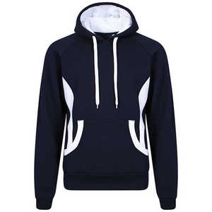Sudaderas con capucha personalizadas para hombre Sudaderas de talla grande Algodón 100% de alta calidad para invierno con logotipo personalizado - Product Image 3