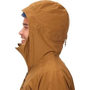 Veste de ski imperméable de haute technologie de conception professionnelle d'extérieur Veste de snowboard de haute qualité pour hommes - Product Image 3