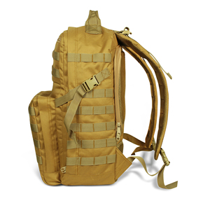 Sacs à dos tactiques pour hommes sports de plein air randonnée camping chasse petits sacs à dos souples étanches sangle de camouflage OEM - Product Image 4