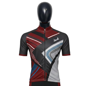 Maillot de cyclisme de conception haut de gamme, logo personnalisé, nouveau maillot de cyclisme disponible en différentes tailles - Product Image 6