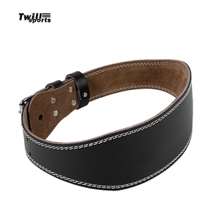 อุปกรณ์ยกน้ำหนักยกเอวยางยืดสำหรับเล่นยิมทำจากผ้าฝ้ายนีโอพรีน - Product Image 2