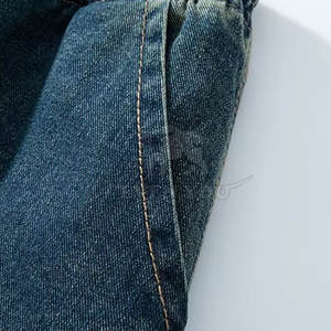 Shorts holgados de algodón de alta calidad para verano con un diseño cómodo y amplio, ideales para atuendos casuales diarios. - Product Image 3