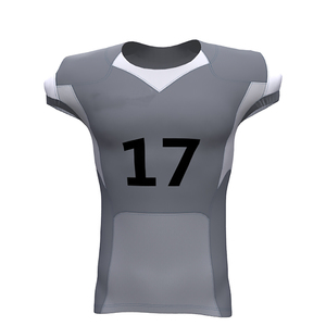 Uniforme de Fútbol Americano para Adultos, 100% Poliéster, Personalizable, Manga Corta, Transpirable, Excelente Relación Calidad-Precio - Product Image 1
