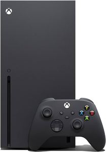 NOUVEAU ORIGINAL POUR Xbox Series X 1TB Console noire avec 2 manettes 10 jeux - Product Image 2