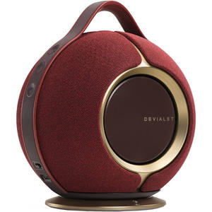 Altavoz Inteligente Portátil Devialet Mania 100% Original y Nuevo con Base Mania Station (Opera Rouge) Todos los Colores Disponibles para Envío Inmediato - Product Image 1