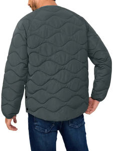 Recién llegado, chaqueta de invierno Bomber para hombre, chaqueta Bomber de alta calidad para hombre, chaqueta de invierno Bomber hecha a medida para HOMBRE - Product Image 3