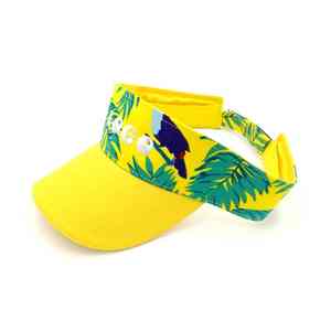 Gorra de Visera Deportiva Ajustable de Alta Calidad y Económica, Visera de Poliéster y Algodón para las Cuatro Estaciones - Product Image 2